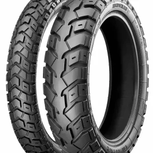 Anvelope Heidenau K 60 Scout Rear RF M+S                                                                                                    120/90R18 71T (RF ) Nu rata