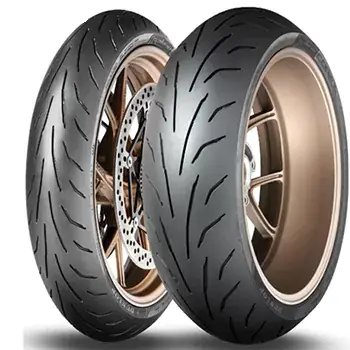 Discount Anvelope Dunlop Qualifier Core Rear 160/60R17 69W (TL )