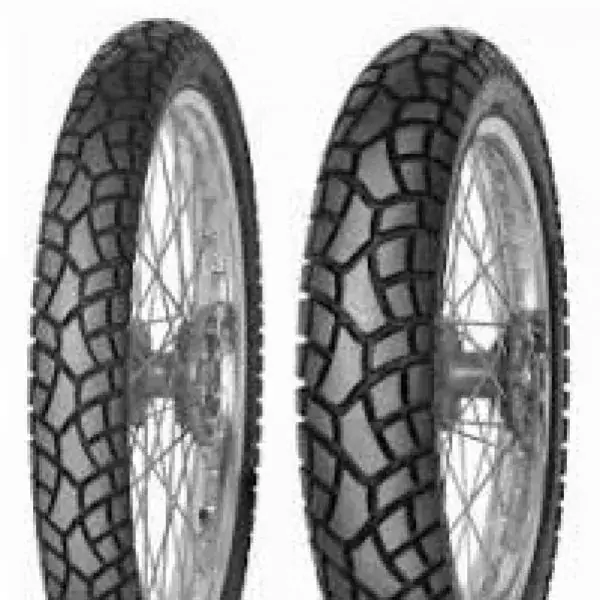 Anvelope Mitas MC 24 Front                                                                                                    100/90R19 57S (M+S ) Livrare expres