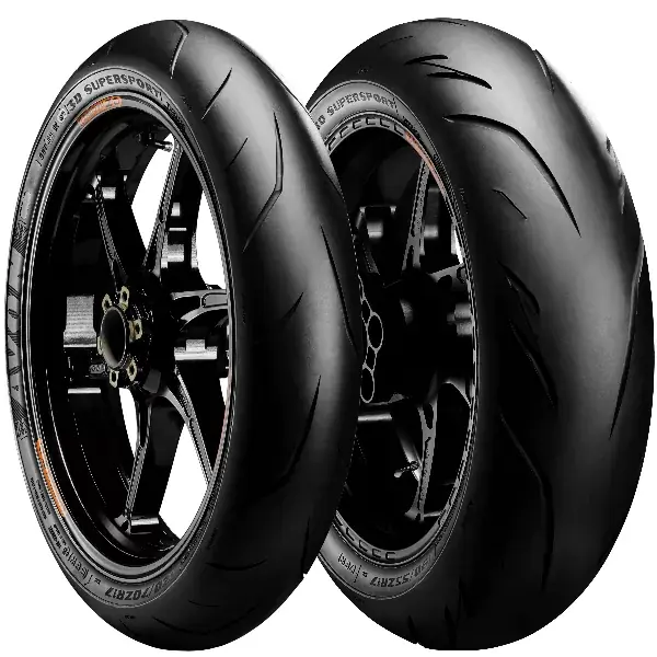 Anvelope Avon 3D SUPERSPORT FRONT                                                                                                    120/70R17 58W Reducere extra