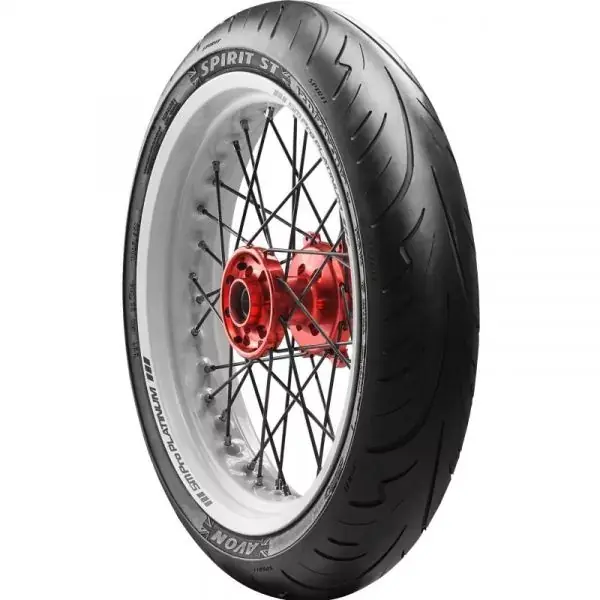 Anvelope Avon Spirit ST Front                                                                                                    110/70R17 54(W) Expediere rapidă