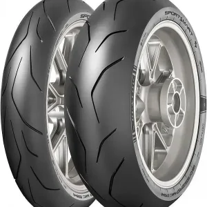 Reducere Anvelope DUNLOP SPORTSMART TT F                                                                                                    120/70R17 58H (TT,TL )