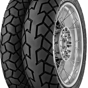Anvelope CONTINENTAL TKC70 M+S F                                                                                                    110/80R18 58H (M+S,TT,TL ) Ofertă de sezon