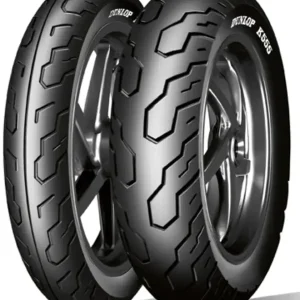 Disponibil imediat Anvelope DUNLOP K 555 F                                                                                                    110/90R18 61S (TT )