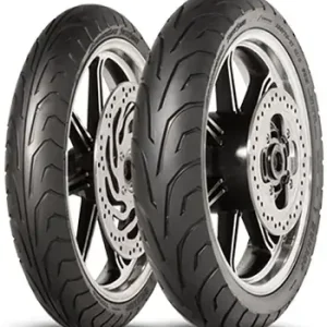 Ofertă de sezon Anvelope DUNLOP STREETSMART F                                                                                                    110/80R18 58V (TL )