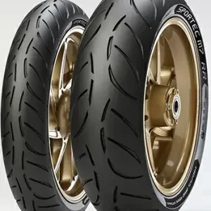 Anvelope METZELER SPORTEC M7 RR FRONT                                                                                                    130/70R16 61W (TL ) Reducere specială