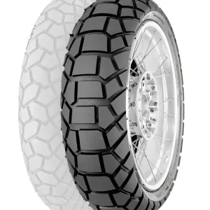 Livrare gratuită Anvelope CONTINENTAL TKC70R M+S R                                                                                                    130/80R17 65S (M+S,TL )