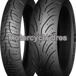 Anvelope MICHELIN PILOT ROAD 4 GT F                                                                                                    120/70R17 58W (TL ) Reducere extra