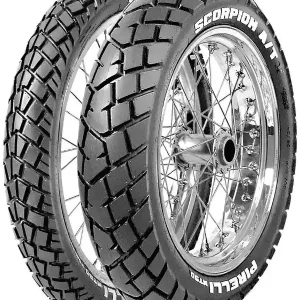 Doar azi Anvelope Pirelli Scorpion MT 90 A/T Rear 110/80R18 58S (MT,TT,A/T )