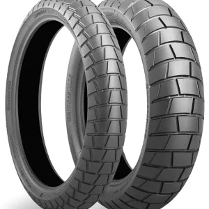 Anvelope BRIDGESTONE BATTLAX ADVENTURE TRAIL AT41 FRONT                                                                                                    100/90R19 57V (M+S,TL ) Cumpără online