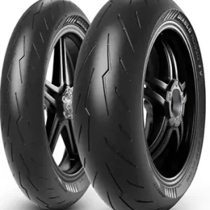 Premium Anvelope PIRELLI DIABLO ROSSO 4 F                                                                                                    120/60R17 55W (TL )