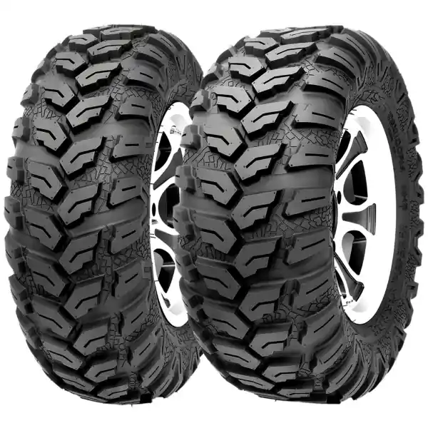 Reducere de preț Anvelope Maxxis MU-07 Ceros Front                                                                                                    25/8R12 68N (6PR )