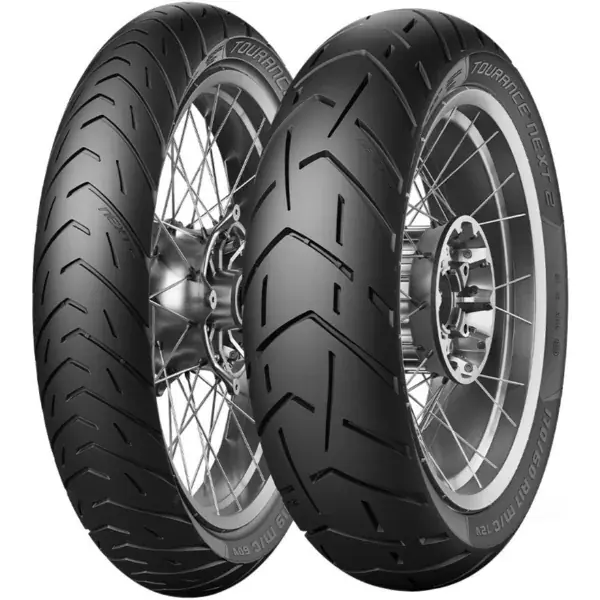Preț mic Anvelope Metzeler Tourance Next 2 Front                                                                                                    110/80R19 59V (TL )