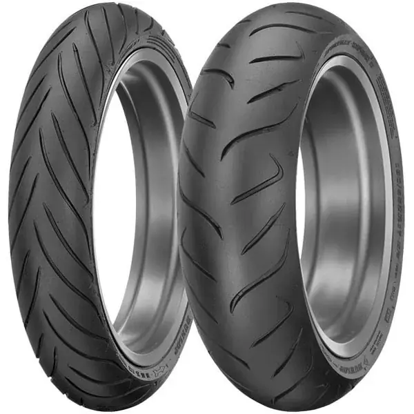 Cel mai bun preț Anvelope DUNLOP SPORTMAX ROADSMART II REAR 160/60R17 69W (TL )