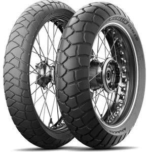 Expediere rapidă Anvelope MICHELIN ANAKEE ADVENTURE F 120/70R19 60V (M+S,TT,TL )