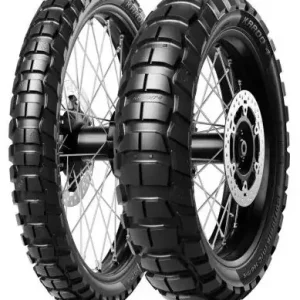 Anvelope Metzeler Karoo 4 Front                                                                                                    100/90R19 57S (M+S,TL ) Noutate