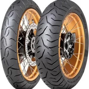 Anvelope DUNLOP TRX MERIDIAN F                                                                                                    120/70R19 60W (TL ) Nu rata