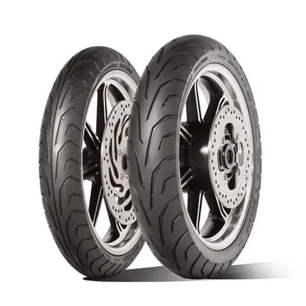 Anvelope Dunlop Arrowmax Streetsmart Front                                                                                                    100/90R18 56V (TL ) Cel mai vândut