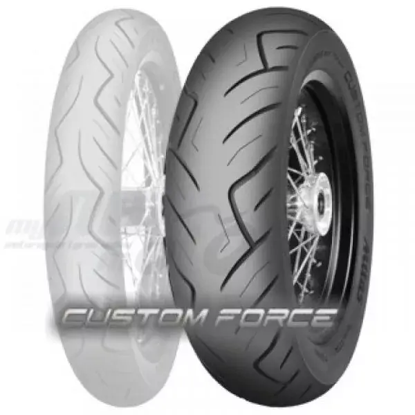 Anvelope Mitas Custom Force Rear (MT90 B16) RF                                                                                                    130/90R16 73H (RF,TL ) Reducere extra
