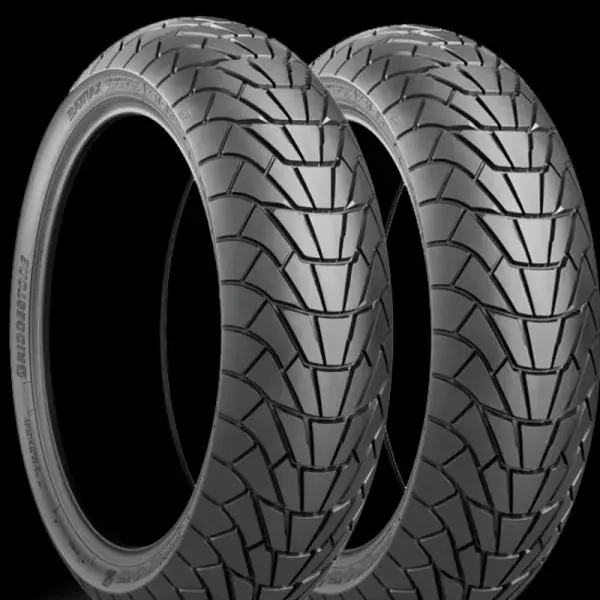 Anvelope BRIDGESTONE AX41S FRONT                                                                                                    120/70R19 60H (M+S,TL ) Calitate înaltă