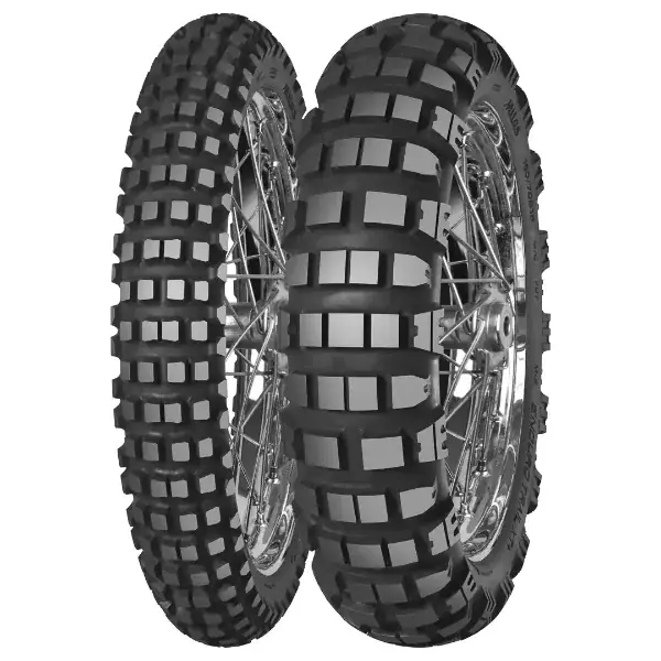 Anvelope Mitas Enduro Trail XT+ (E-09) Rear                                                                                                    130/80R17 65R (TL,TT ) Livrare rapidă