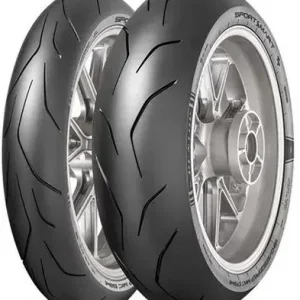 Anvelope DUNLOP SPORTSMART TT F                                                                                                    120/70R17 58W (TT,TL ) Ultima șansă