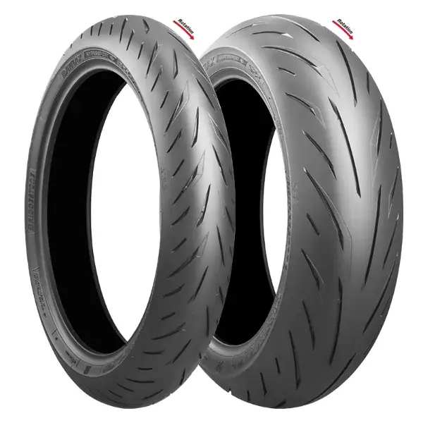 Anvelope Bridgestone Battlax S22 Front N ZX6R                                                                                                    120/70R17 58W (TL ) Livrare rapidă