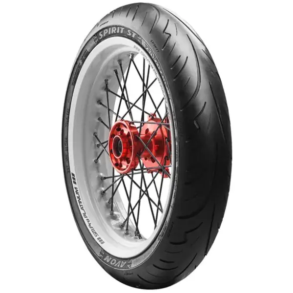 Nu rata Anvelope Avon AV76 Spirit ST Rear                                                                                                    170/60R17 72W