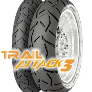 Disponibil imediat Anvelope Continental ContiTrailAttack 3 Front 90/90R21 54V (TL )