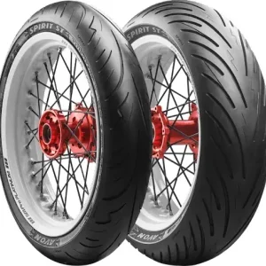 Noutate Anvelope Avon Spirit ST Rear                                                                                                    170/60R17 72(W)