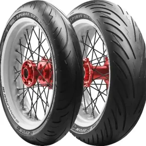 Anvelope Avon SPIRIT ST FRONT                                                                                                    120/70R18 59W Vezi acum