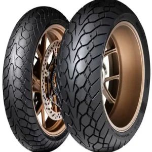 Retur ușor Anvelope DUNLOP MUTANT F                                                                                                    120/70R19 60W (M+S,TL )