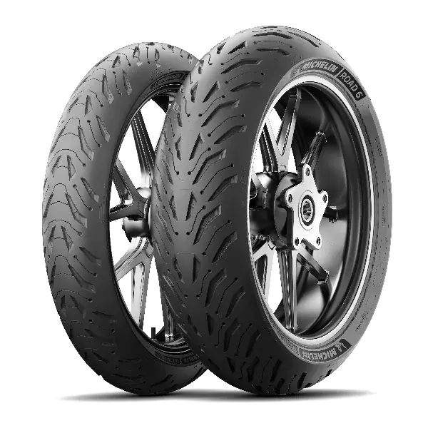 Retur ușor Anvelope MICHELIN ROAD 6 FRONT                                                                                                    110/70R17 54W (TL )