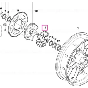 Discount Amortizor - BMW Motorrad