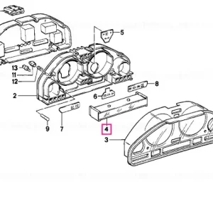 Vezi acum Modul LCD - BMW