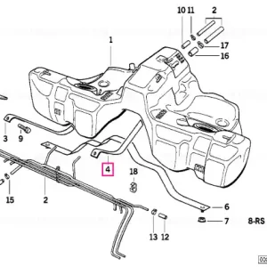Super ofertă Curea tensionare centru - BMW
