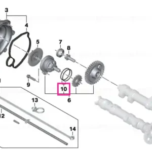 Discount Inel O 34X2 - BMW Motorrad