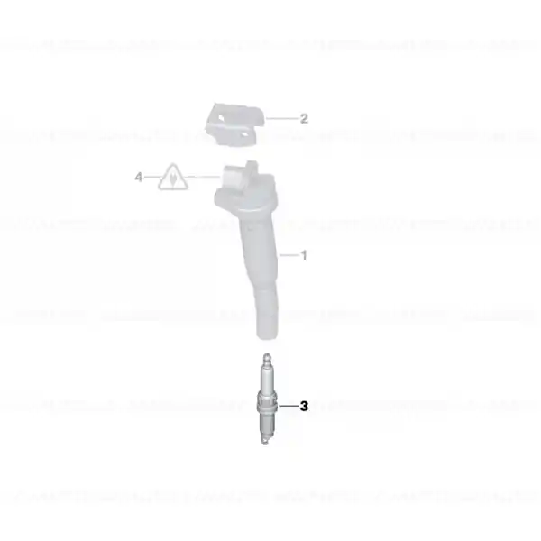 Bujie incandescenta High Power - MINI R55, R56, R57, R58, R59, R60, R61 Reducere