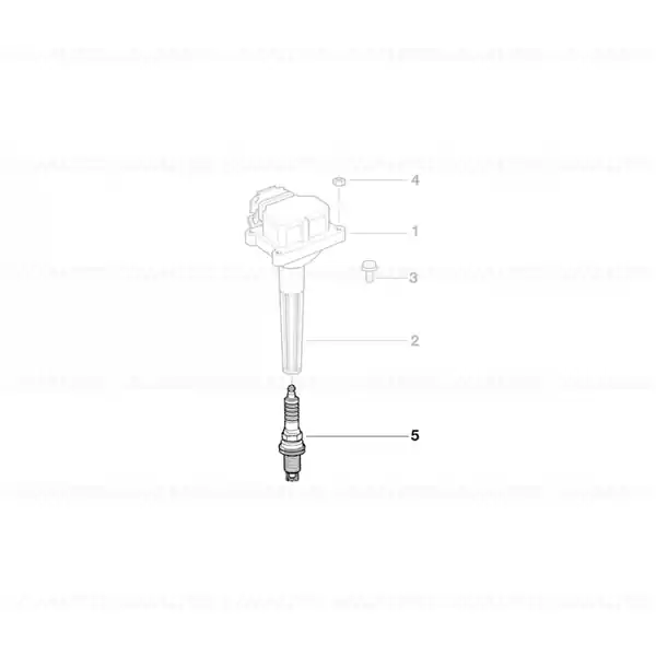 Bujie incandescenta High Power - BMW Seria 5 E39; Z8 E52; MINI R50, R52, R53 Retur ușor