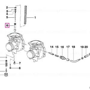 Plată sigură Venturi - BMW Motorrad
