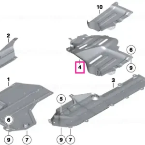 Capac filtru cărbune activ - BMW Lichidare de stoc