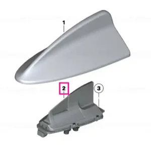 Antena plafon - BMW Discount