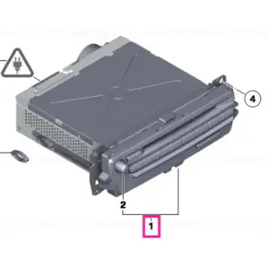 Calculator infotainment automobil schimb - BMW Ofertă limitată