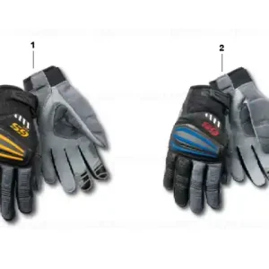 Cel mai vândut Mănuși Rallye 3 10-10,5 - BMW Motorrad