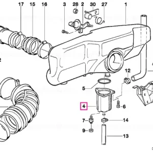 Cel mai vândut Separator ulei - BMW