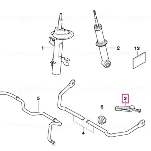Discount Tampon stop - BMW - Mini