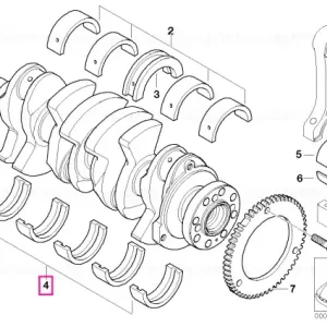 Cuzinet lagăr 48,00MM(0) - BMW - Mini Ofertă