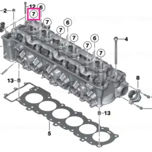 Inel O 24X4 - BMW Motorrad Reducere extra
