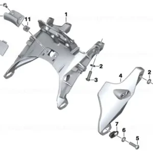 Capac - BMW Motorrad Reducere specială