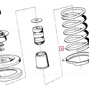 Arc spiral - BMW Plată sigură